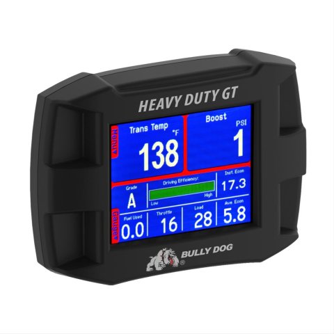 Bully Dog Big Rig Heavy Duty GT Gauge Tuner thumbnail 2