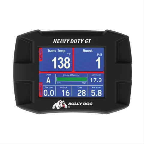 Bully Dog Big Rig Heavy Duty GT Gauge Tuner thumbnail 3