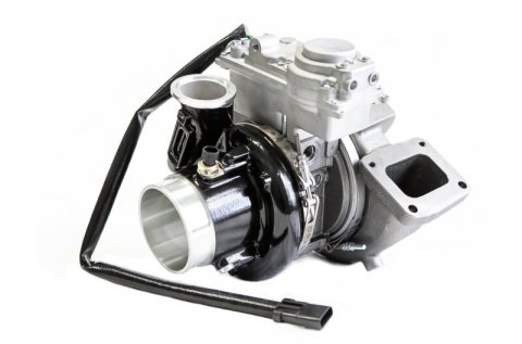Bully Dog Cummins X15 Low HP VGT Turbo + Actuator OEM 5602145