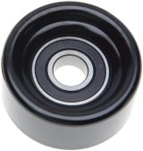 Gates 02-09 GMC Envoy / 02-09 Chevrolet Trailblazer DriveAlign Idler Pulley thumbnail 1