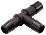 Gates 3/32in Plastic Tee Hose Connector thumbnail 1