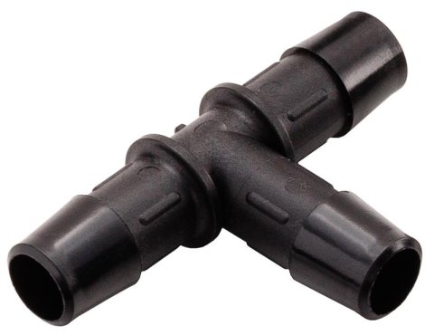 Gates 3/32in Plastic Tee Hose Connector