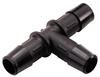 Gates 3/32in Plastic Tee Hose Connector thumbnail 2