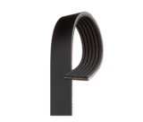 Gates Double Sided Micro-V Belt - 80.94in Length 0.807in Width 6 Ribs thumbnail 1