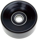 Gates 95-01 Ford F-250 DriveAlign Drive Belt Idler Pulley thumbnail 1