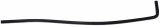 Gates 95-97 Ford F Series Pickup V8-7.3L Diesel - 90 Deg Molded Heater Hose thumbnail 1