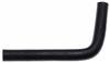 Gates 98-01 Toyota Camry 2.2L 90 Deg Molded Heater Hose - 1/2in / 4in / 6in thumbnail 3