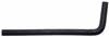 Gates 02-06 Suzuki XL-7 2.7L 90 Deg Molded Heater Hose - 1/2in / 4in / 12in thumbnail 1