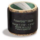 Gates PowerGrip SB Clamp Fits Hose OD 3 to 3 1/4 Nominal Hose ID 2 3/4 thumbnail 1
