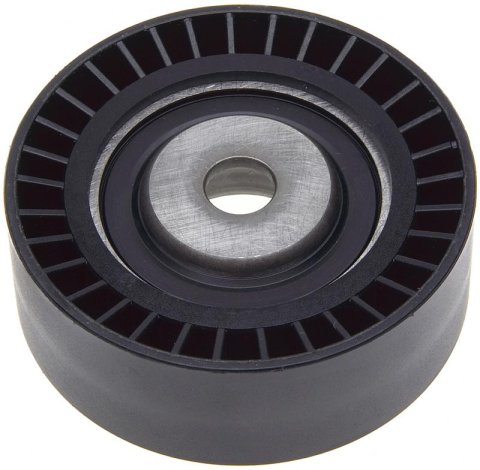 Gates BMW 3/5 Series / M3 / X3 / X5 / Z3 (includes 318 Series) DriveAlign Idler Pulley thumbnail 1