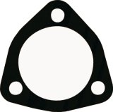Gates 84-87 Ford Escort / 89-98 Nisan 240SX / 81-97 Pickup / 00-04 Xterra Thermostat Gasket thumbnail 1