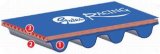 Gates 86-93 Toyota Celica / 91-95 MR2 Racing Performance Timing Belt thumbnail 1