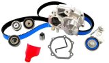 Gates 01 Audi A4 / 00-06 VW Golf / 00-05 Jetta / 00-01 Passat Perf Racing Timing Belt w/Water Pump thumbnail 1