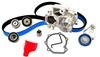 Gates 01 Audi A4 / 00-06 VW Golf / 00-05 Jetta / 00-01 Passat Perf Racing Timing Belt w/Water Pump thumbnail 2