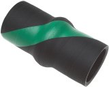 Gates 81-83 GMC Astro Green Stripe Vibraflex Hump Hose thumbnail 1