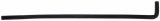 Gates 40inch L x 0.75inch ID -40 to 275 Deg F 90 Degree Molded Heater Hose thumbnail 1