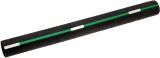 Gates Coolant Hose 2-Ply Green Stripe - 3ft Length 1 3/8in ID -40 - 257 Deg F 80-89 GMC C7000 6.0L thumbnail 1