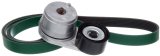 Gates 03-09 Western Star 4900FA Detroit Diesel 6 Cyl 14.0L Diesel Serpentine Belt Kit thumbnail 2