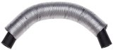 Gates 04-14 Subaru Impreza 4 Cyl 2.5L Heater Hose thumbnail 1