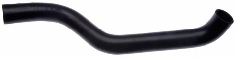 Gates 83-91 Dodge D & W Series Pickup V8 5.2L Upper Coolant Hose