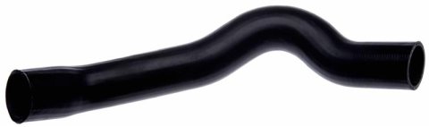 Gates 79-77 Ford F Series Pickup V8 351 Lower Coolant Hose