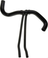 Gates 04-99 Ford Super Duty Pickup V-10 6.8L Lower Coolant Hose thumbnail 1