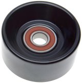 Gates 03-99 Ford Super Duty Pickup V8 7.3L Diesel Idler Pulley Belt Drive Pulleys & Tensioners thumbnail 1