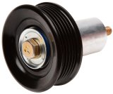 Gates 07-03 Ford Super Duty Pickup V8 6.0L Diesel Idler Pulley Drive Belt Drive Pulleys & Tensioner thumbnail 2