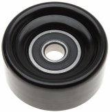 Gates 18-12 Ford Super Duty Pickup V8 6.7L Diesel Idler Pulley Smooth Belt Drive Pulley & Tensioner thumbnail 1