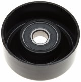 Gates 18-12 Ford Super Duty Pickup V8 6.7L Diesel Idler Pulley Smooth Belt Drive Pulley & Tensioner thumbnail 2