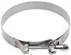 Gates Green Stripe T-Bolt Clamp Fits Hose OD 1-5/8in to 1-7/8in *Min Order Qty is 10* thumbnail 2