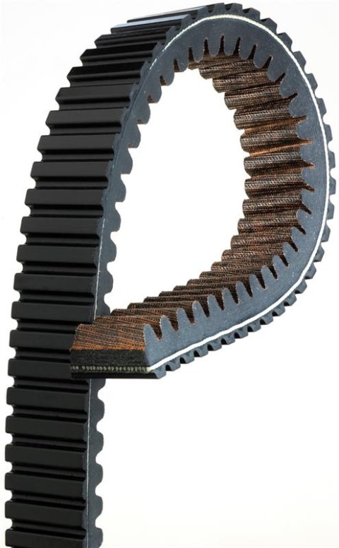 Gates 07-08 Polaris MV800 760cc G Force CVT Belt thumbnail 1