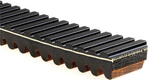 Gates 08-09 Chironex Bandito 500 493cc G Force CVT Belt thumbnail 1