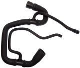 Gates 06-10 Chevy Silverado 2500 HD 6.6L Molded Coolant Hose thumbnail 1