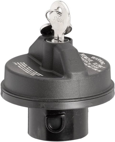 Gates 97-05 Chevy Monte Carlo / 98-04 Pontiac Grand Prix Locking Fuel Cap thumbnail 1