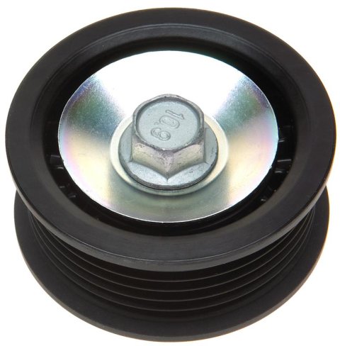 Gates 10-14 Hyundai Sonata 2.4L DriveAlign Idler Pulley thumbnail 1