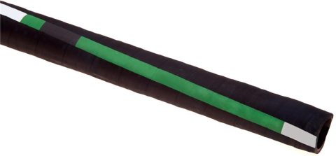 Gates Straight Coolant Hose (Wire Inserted) 1.75in x 10ft thumbnail 1
