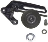 Gates 12-13 Hyundai Veloster 1.6L Time Saver Idler Pulley w/ Bolts/Bracket/Nuts/Washers thumbnail 1
