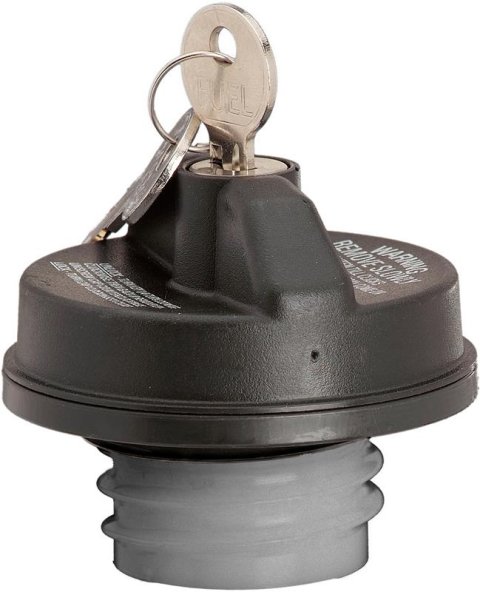 Gates 1992 Toyota Camry 2.2L I4 Regular Locking Fuel Caps thumbnail 4