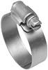 Gates Silicone Hose Clamp - Size 56 (Hose ID 3-1/4in to 3-1/2in Clamping Range 3-1/16in to 4in) thumbnail 2