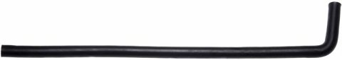 Gates 00-03 Dodge Dakota V-8 4.7L Pipe-1 to Heater 90 Degree Molded Heater Hose