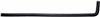 Gates 00-03 Dodge Dakota V-8 4.7L Pipe-1 to Heater 90 Degree Molded Heater Hose thumbnail 3