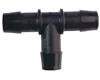 Gates 5/8in (15.9mm) Tee Hose Connectors (Plastic) thumbnail 2