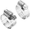 Gates Stainless Steel Clamp Size 28 (Hose ID 1-1/4in to 1-3/4in Clamping Range 1-5/16in to 2-1/4in) thumbnail 2
