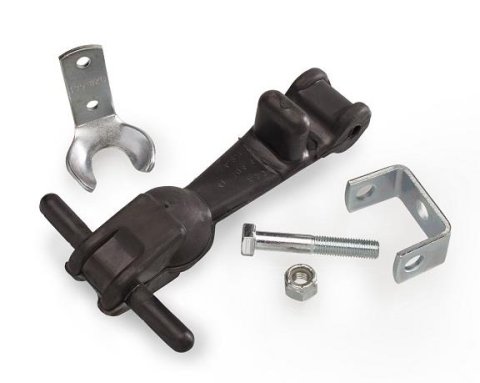 Gates 2-9/16in Vented Emission Control Hose