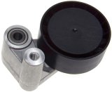 Gates 94-95 BMW 530i (28mm Belt Width) 70mm Outside Diameter DriveAlign Idler Pulley thumbnail 1
