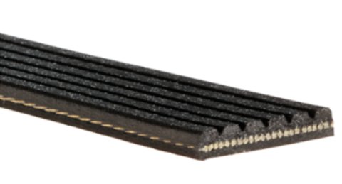 Gates Performance Micro-V Serpentine Belt 12 Ribs 90.31in Length thumbnail 2
