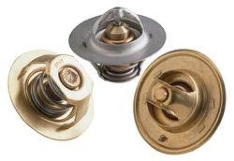 Gates Premium Thermostat - 180 Deg Bottom By-Pass w/O-Ring