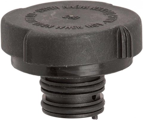 Gates 05-92 BMW 325i 6-Cyl 2.5L OE Type Radiator Cap - 30 psi thumbnail 1