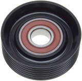 Gates 02-16 Chevrolet Silverado V8 6.6L Diesel DriveAlign Idler Pulley thumbnail 1
